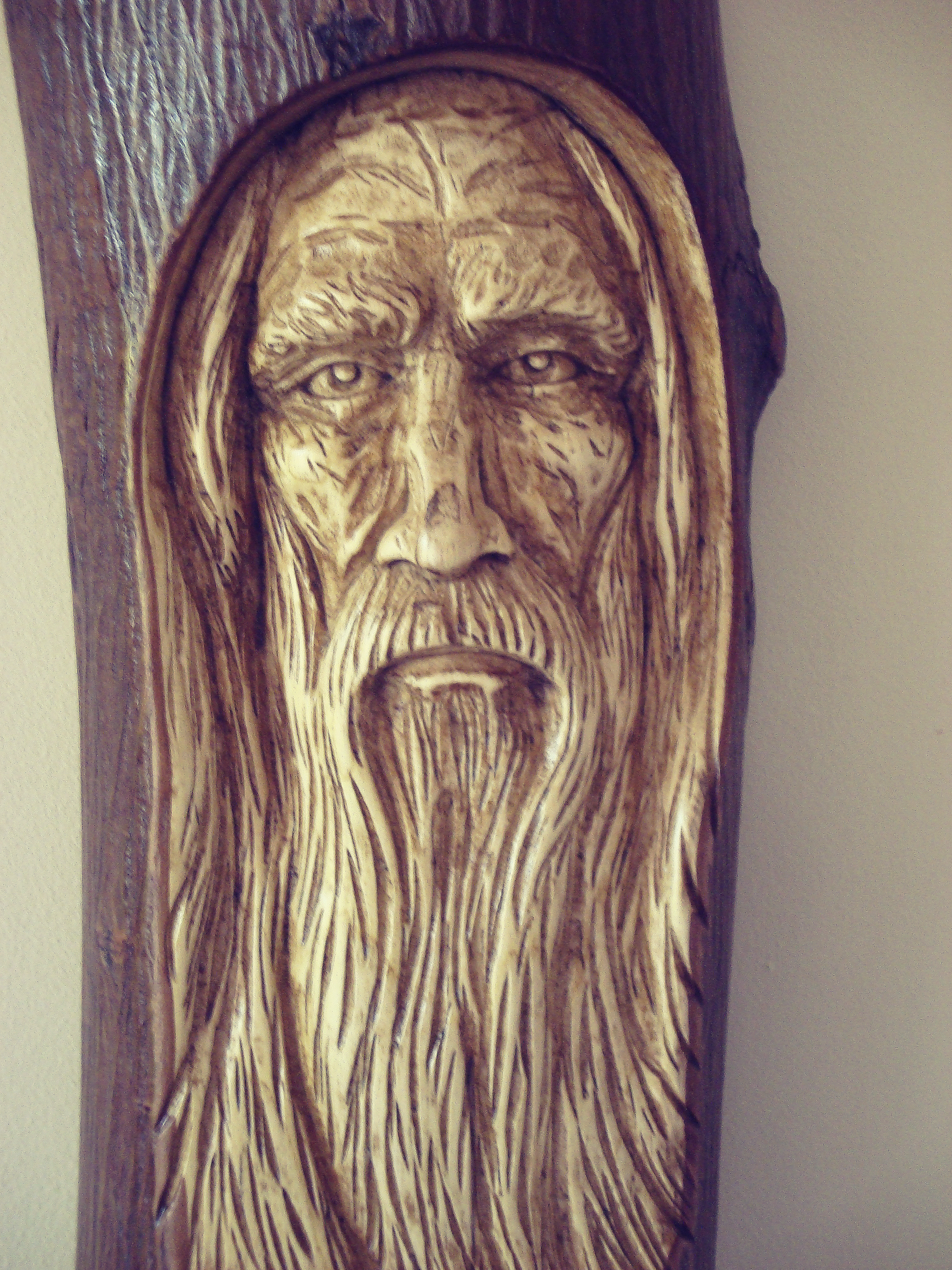Wise Wood Spirit