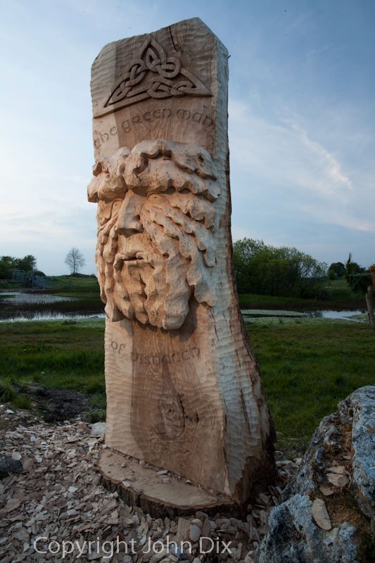 Green Man of Uisneach