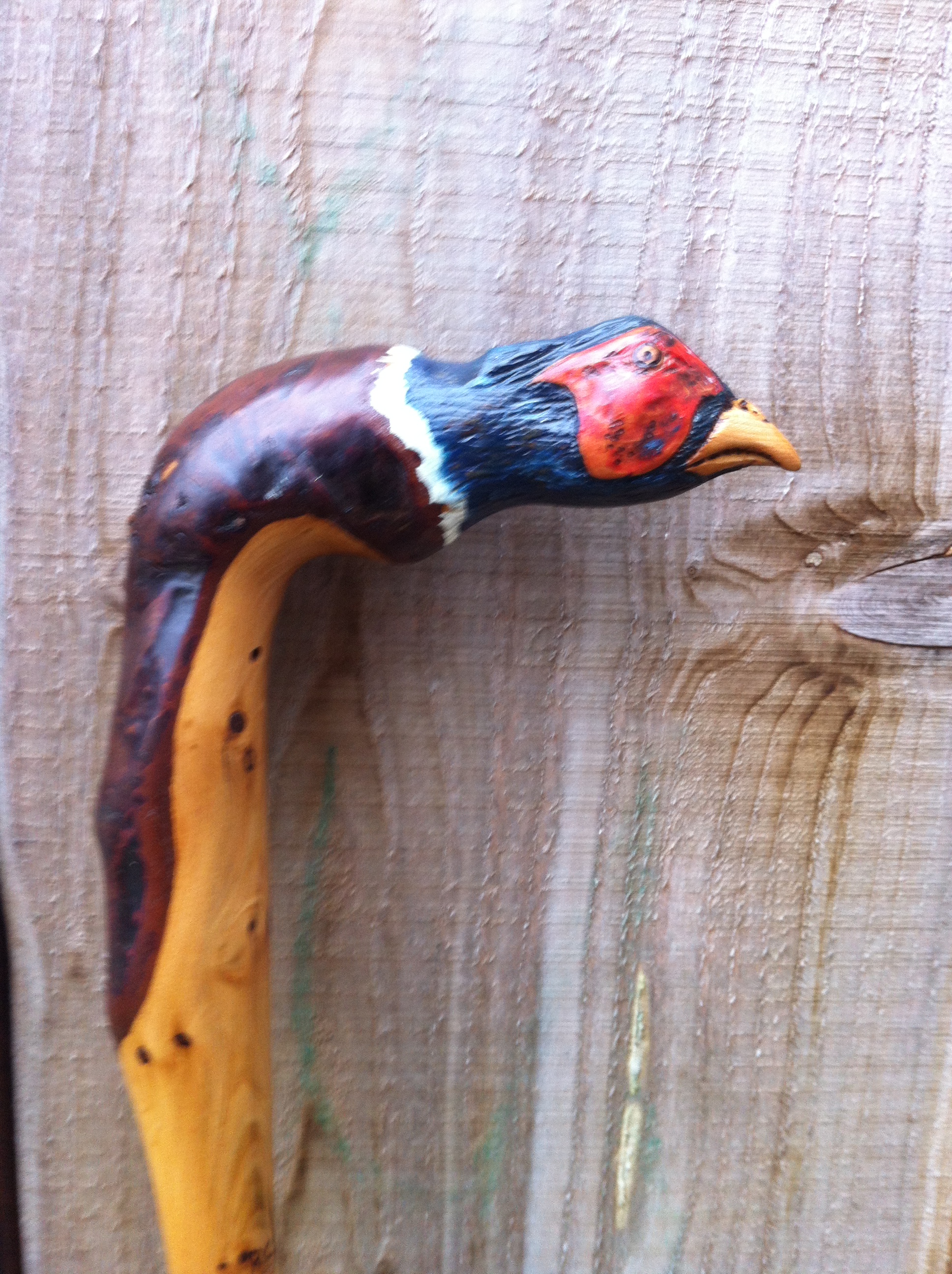 Pheasant Stick