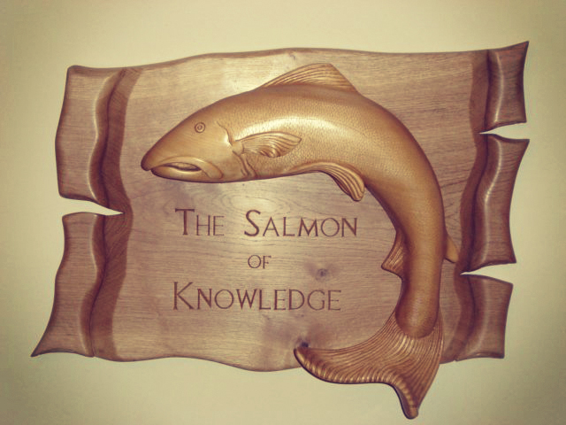 Salmon of Knowledge