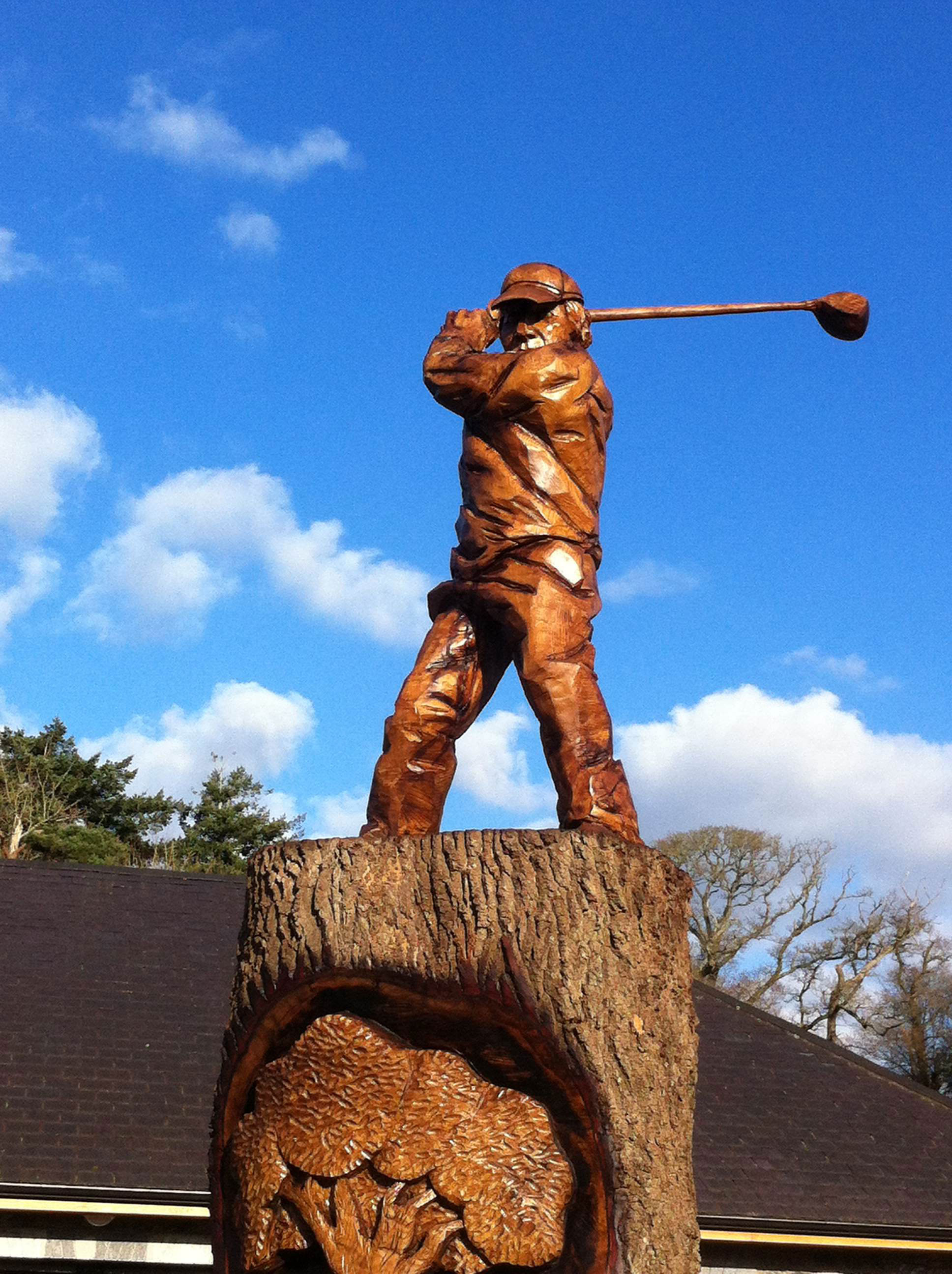 The Golfer