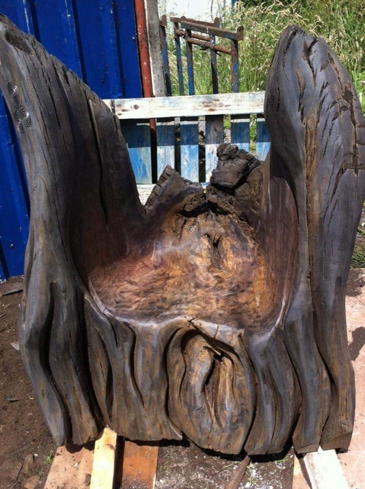 The Wishing Chair