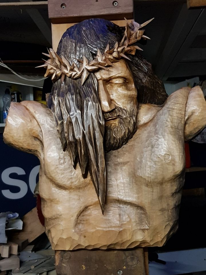 Christ Crucified